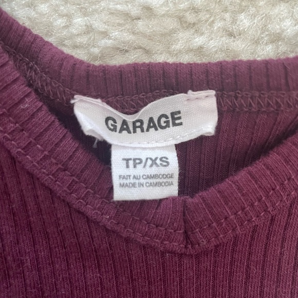 3-Pack Ribbed Tanks - Picture 2 of 2